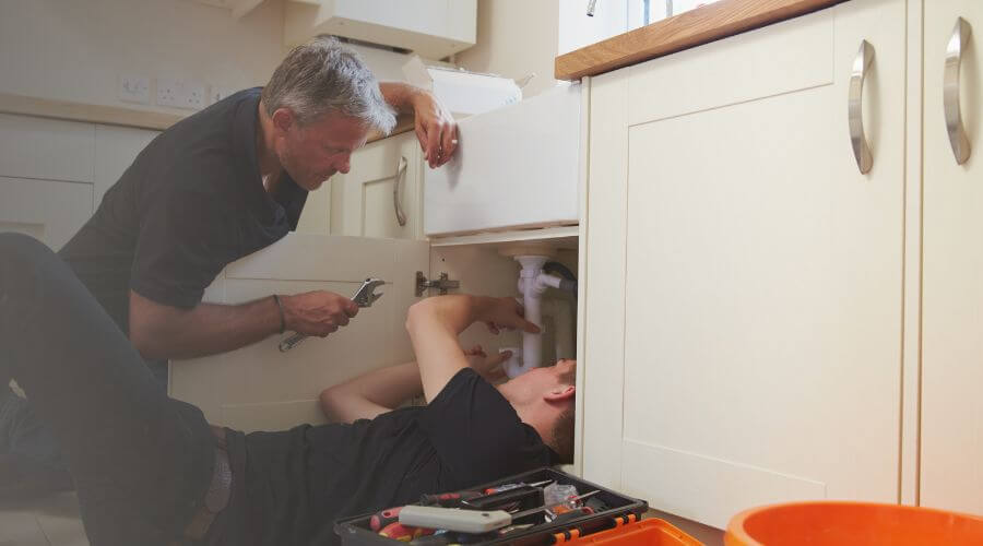 Professional sink repair in Riverside, OR